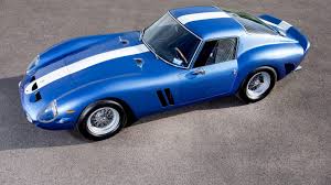 250 gto chassis 3387gt seen in london recently! 50 Million Ferrari 250 Gto Being Chased By A Bugatti Veyron On The Highway Is Too Cool