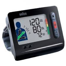 Braun Bpw4300 Bpm Poignet Advanced Pc Monitor Neuf Soins Personnels Soins De Sante Sante