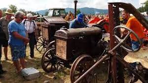 18e Festival Des Mecaniques Anciennes Saint Vincent 2018 Youtube