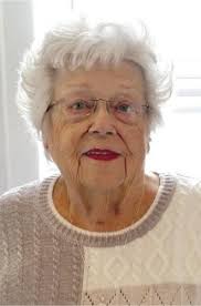 Anita Hopson Obituary (1932