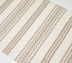 Vintage Swedish Hand Woven Table Runner Folk Art Tablecloth Hand Woven Table Runner Hand Weaving Scandinavian Pattern
