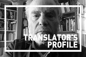 Translator's Profile: Jeffrey Green