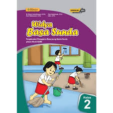 Widya Basa Sunda Kelas 2 Sd Thursina Pelajaran Bahasa Sunda Lazada Indonesia