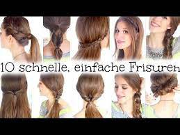 Pin On Easy Hairstyles For School