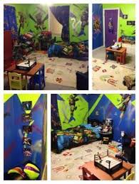 Teenage Mutant Ninja Turtle Bedroom Ninja Turtle Room Ninja Turtles Bedroom Decor Ninja Turtle Bedroom