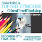 Colored Pencil Workshop - Tufted Titmouse event image