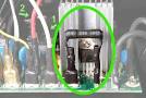Testing fusible link