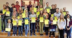 Familie Kattinger läuft 92 000 Meter