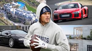 While brady's net worth is plenty high at $180 million, gisele is worth. Tom Brady S Net Worth Biography Wife House Cars Pets 2017 Youtube