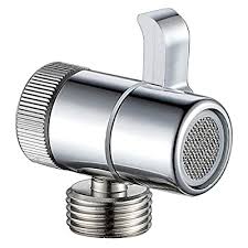 sink faucet diverter with aerator