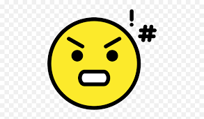 Download 14551 free neutral face emoji icons in ios, windows, material, and other design styles. Serious Face With Symbols Covering Mouth Smiley Emoji Emoji Symbols Free Transparent Emoji Emojipng Com