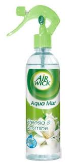 Reconnect to your natural surroundings in a small yet powerful way. Air Wick Aqua Mist Freesia Jasmine 345 Ml 11 5 Fl Oz Fresh Store Eu