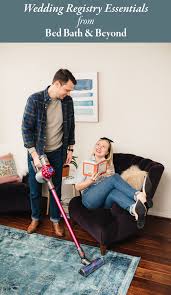 With a huge range of the best products and store associates ready to help make your registry experience successful and fun, bed bath & beyond can help you create the perfect gift list. Our Favorite Wedding Registry Essentials From Bed Bath Beyond Junebug Weddings