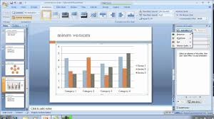 Powerpoint 2007 Animating Text Smart Art And Charts