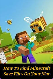 How To Find Minecraft Save Files On Your Macbook Apple Macos Macbook Air Stickers Save File Macbook Hacks