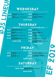 Check spelling or type a new query. Eurofurence On Twitter Ladies And Gentleman Are You Ready To Dance Cause We Are Ready To Party We Proudly Present Our Timetable Full Of Diverse Genres Brought To You By Djs From