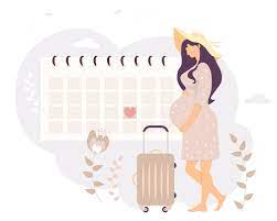 Maternity leave Vectors & Illustrations for Free Download | Freepik
