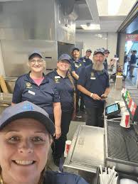 Support scouts at brewers game tonight