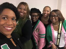 What a great Alpha Kappa Alpha Sorority Incorporated #MLKDay of Service!  The Alpha Kappa Alpha Sorority, Inc.