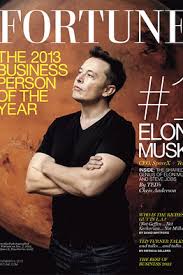 Forbes has discounted his stake to take the loans into account. Tesla S Elon Musk Is Fortune Businessperson Of The Year Wsj