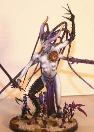 Great savings & free delivery / collection on many items. Airbrush Chaos Daemons Forge World Keeper Of Secrets Slaanesh Warhammer 40 000 Zarakynel Chaos Daemons Warhammer Armies Warhammer