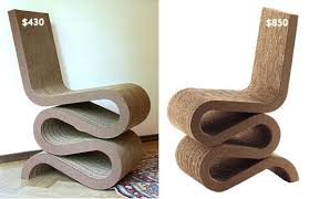 Pin On Cardboard Chairs
