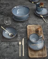 Découvrez les produits de la marque maisons du monde et comparez les prix pour acheter en ligne pas cher. Tiefer Teller Aus Keramik Blau Tokyo Maisons Du Monde