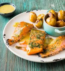 Lachs Vom Zedern Holz Brett Graved Style Rezept Lachs Rezept Lachs Gerichte Rezeptideen