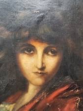 Oil Painting Expressionism Portrait Art Paintings for sale