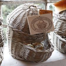 Zwiebelkorb Grau In 2020 Korb Weidengeflecht Wand Organizer