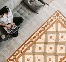 Here are our favorite picks. Portuguese Tiles Vinyl Living Room Rug Tenstickers