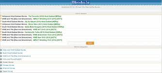 What is the best website to download hd bollywood and south indian hindi. Top 10 Websites To Download Free Bollywood Movie Online 2020