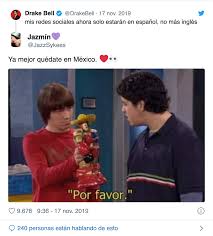 Lift your spirits with funny jokes, trending memes, entertaining gifs, inspiring stories, viral videos, and so much more. Drake Bell Mexico Meme Meme Mania