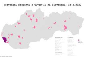 Dáta ministerstva zdravotníctva spracované technológiou. Pandemia Ochorenia Covid 19 Na Slovensku Wikipedia