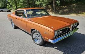 Image result for Barracuda Orange 1969 Barracuda