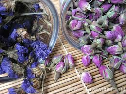 Keep the dried flowers in an airtight, labeled jar and store in a. Drinking Flower Tea For Wellness And Beauty