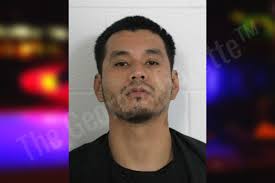 Alejandro Serrano — Floyd County Jail Bookings