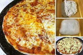 Pizza mini ini sangat cocok untuk pesta dan menikmati hari libur santai. Cara Mudah Buat Doh Pizza Homemade Tanpa Uli