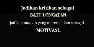 Karena dianggap hanya menjadi batu loncatan. Kikifelladea Kikifelladea Twitter