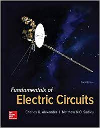 Maybe you would like to learn more about one of these? Fundamentals Of Electric Circuits Alexander Charles Sadiku Matthew Amazon De Bucher