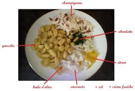 Mes Gnocchis A L Encornet En One Pot Dix Petits Doigts Gnocchis Encornet Delicieux
