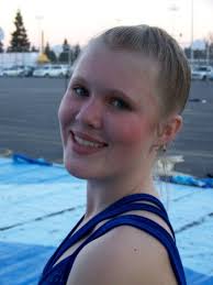 Kelly Dalbec from Reseda Baptist Junior High School