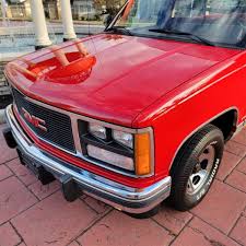 Image result for Cardinal Red 1988 Truck