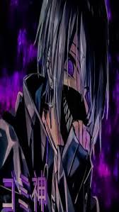 Tons of awesome purple aesthetic anime desktop wallpapers to download for free. Anime Aesthetic Purple Aesthetics Mask Hd Mobile Wallpaper Peakpx