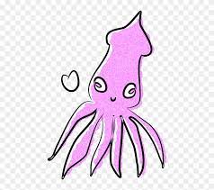 Browse the user profile and get inspired. Squid Clipart Free Clipart Loving Squid Holyseamonkeys Cumi Cumi Animasi Hd Png Download 566x800 232529 Pngfind