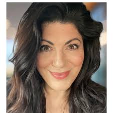 Color crush: We love how Jacey of Damsel In Dior styled our Turquoise  Shirttail Hem Dress. See it