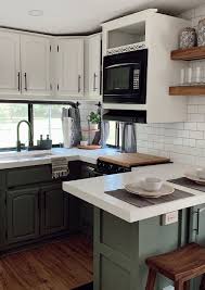 Countertop and water access lid. Pin On Rv