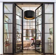 Mit doppeltüren schaffen sie ausreichend breite, um. Doppeltur Im Loft Stil Aus Hochwertigem Stahl Und Glas