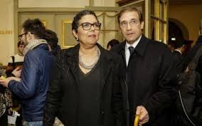 Take a look at pedro passos coelho and share your take on the latest pedro passos coelho news. Passos Coelho Ex Mulher Apoia Laura Ferreira Na Luta Contra O Cancro