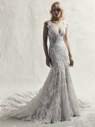 Chauncey By Sottero And Midgley Wedding Dresses Fit And Flare Wedding Dress Wedding Dress Cap Sleeves Wedding Dresses Kleinfeld